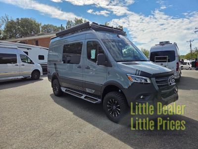 2026 Remote Vans Remote Vans — side profile view