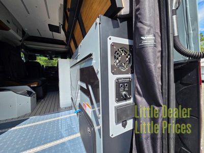 2026 Remote Vans Remote Vans — photo 11 view