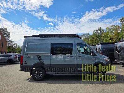 2026 Remote Vans Remote Vans — rear three-quarter view