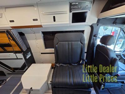 2026 Remote Vans Remote Vans — photo 25 view