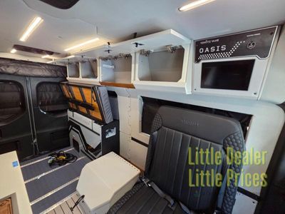 2026 Remote Vans Remote Vans — photo 29 view