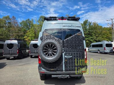 2026 Remote Vans Remote Vans — detail view