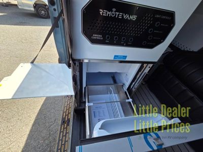 2026 Remote Vans Remote Vans — photo 19 view