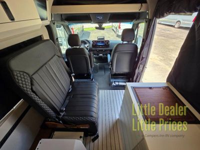 2026 Remote Vans Remote Vans — photo 49 view