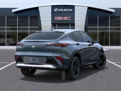 2026 Buick Envista — interior view