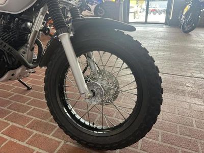 2026 Yamaha TW200 - Photo 16
