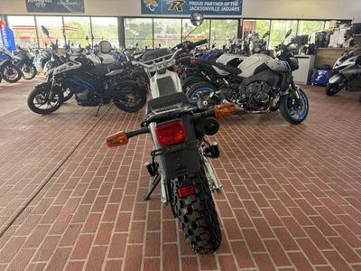 2026 Yamaha TW200 - Photo 8