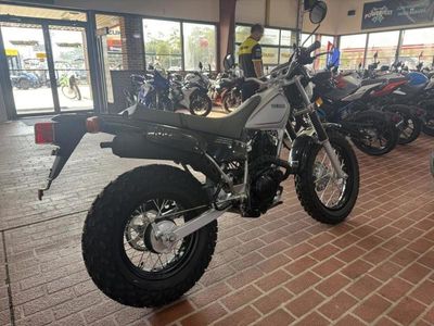 2026 Yamaha TW200 - Photo 9
