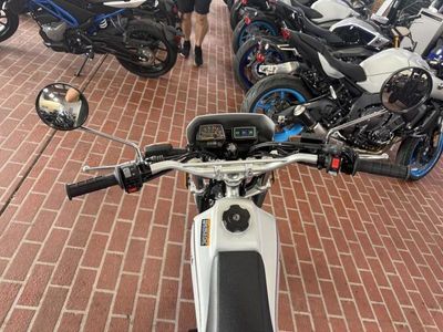 2026 Yamaha TW200 - Photo 10