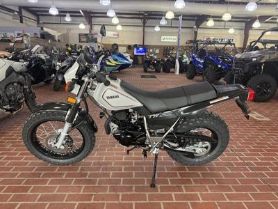 2026 Yamaha TW200 - Photo 6