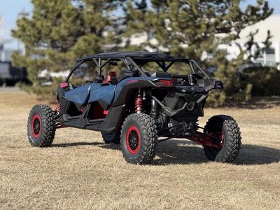 2026 Can-Am Maverick X3 Max X RS Turbo RR Dusty Navy_4.5 in - Photo 3