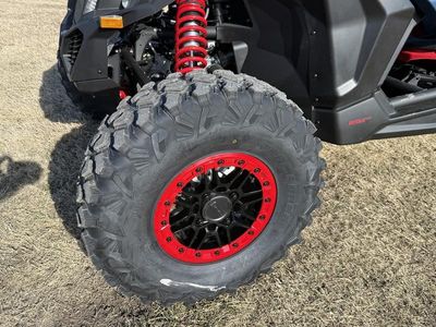 2026 Can-Am Maverick X3 Max X RS Turbo RR Dusty Navy_4.5 in - Photo 10