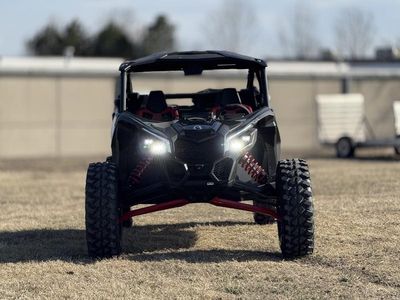 2026 Can-Am Maverick X3 Max X RS Turbo RR Dusty Navy_4.5 in - Photo 8