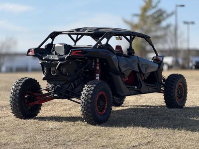 2026 Can-Am Maverick X3 Max X RS Turbo RR Dusty Navy_4.5 in - Photo 5