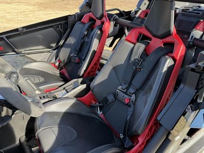 2026 Can-Am Maverick X3 Max X RS Turbo RR Dusty Navy_4.5 in - Photo 11