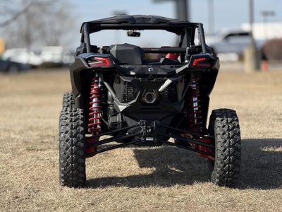 2026 Can-Am Maverick X3 Max X RS Turbo RR Dusty Navy_4.5 in - Photo 4