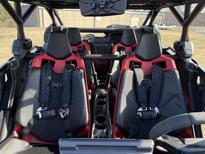 2026 Can-Am Maverick X3 Max X RS Turbo RR Dusty Navy_4.5 in - Photo 9