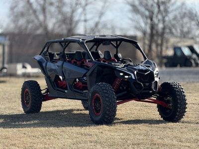 2026 Can-Am Maverick X3 Max X RS Turbo RR Dusty Navy_4.5 in - Photo 7
