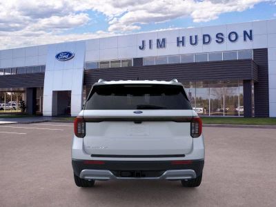 2026 Ford Explorer — detail view