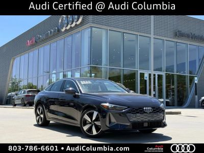 2025 Audi A5 - Photo 1
