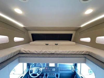 2026 Tiffin ALLEGRO BAY — interior view
