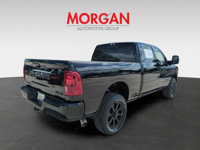 2026 Ram 2500 — detail view