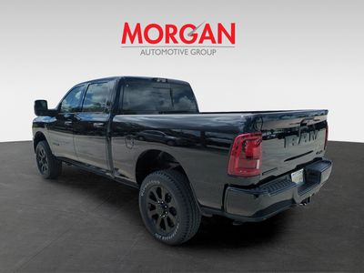 2026 Ram 2500 — engine compartment view