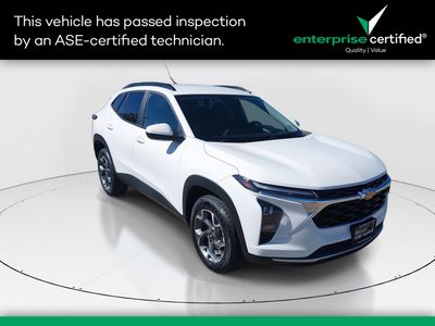 2025 Chevrolet Trax - Photo 1