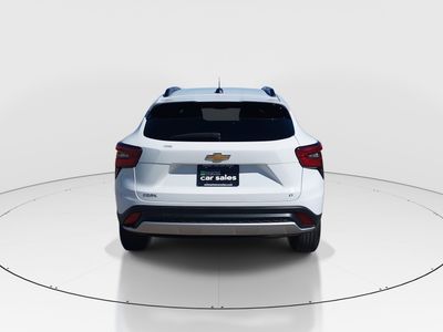 2025 Chevrolet Trax - Photo 6