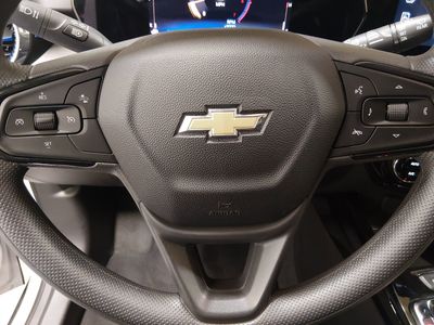 2025 Chevrolet Trax - Photo 12