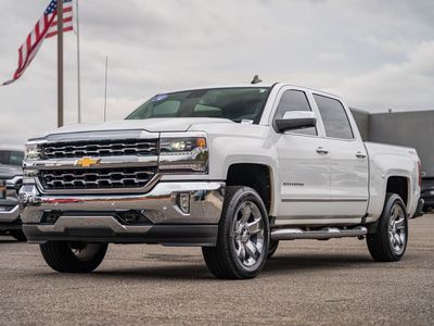 2018 Chevrolet Silverado 1500 - Photo 3