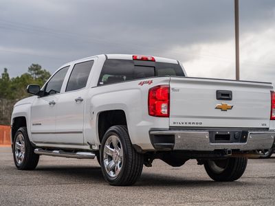2018 Chevrolet Silverado 1500 - Photo 5