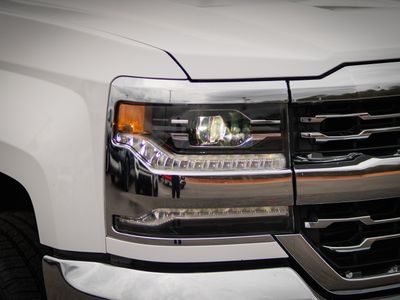 2018 Chevrolet Silverado 1500 - Photo 10