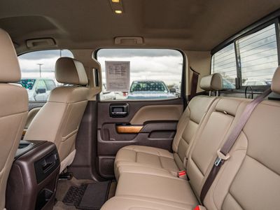 2018 Chevrolet Silverado 1500 - Photo 21