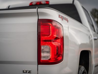 2018 Chevrolet Silverado 1500 - Photo 18