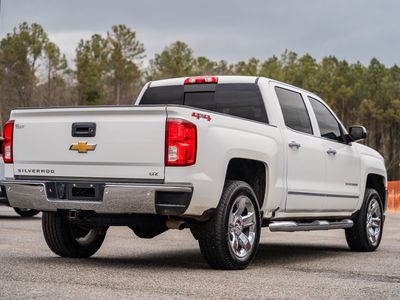 2018 Chevrolet Silverado 1500 - Photo 7