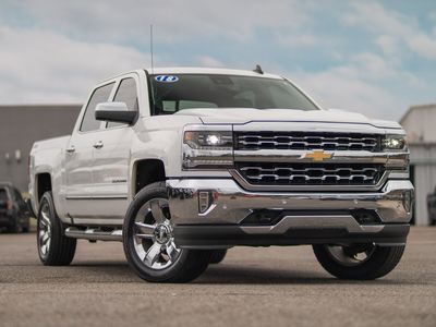 2018 Chevrolet Silverado 1500 - Photo 1