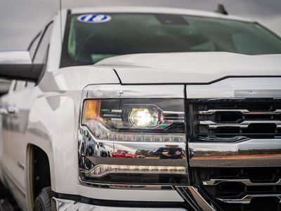 2018 Chevrolet Silverado 1500 - Photo 14