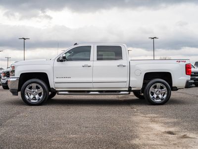 2018 Chevrolet Silverado 1500 - Photo 4