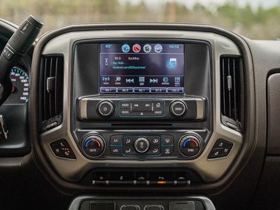 2018 Chevrolet Silverado 1500 - Photo 35