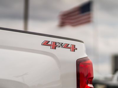 2018 Chevrolet Silverado 1500 - Photo 8