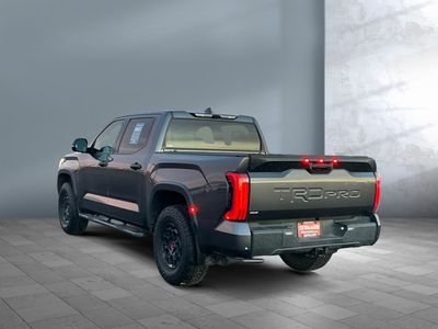 2024 Toyota Tundra 4WD - Photo 4