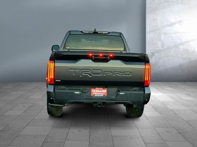 2024 Toyota Tundra 4WD - Photo 5
