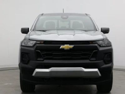2025 Chevrolet Colorado — side profile view