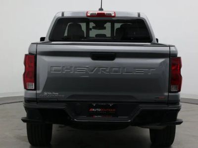 2025 Chevrolet Colorado — engine compartment view