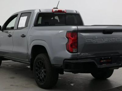 2025 Chevrolet Colorado — detail view