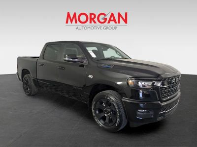2026 Ram 1500 — side profile view