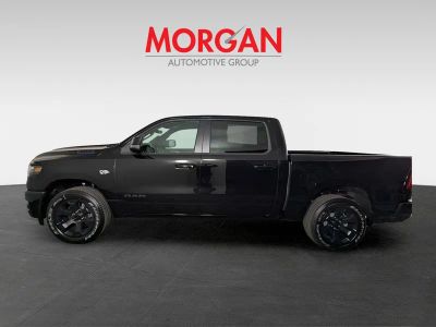 2026 Ram 1500 — engine compartment view