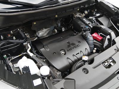 2024 Mitsubishi Outlander Sport - Photo 9