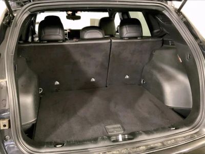 2025 Jeep Compass — interior view
